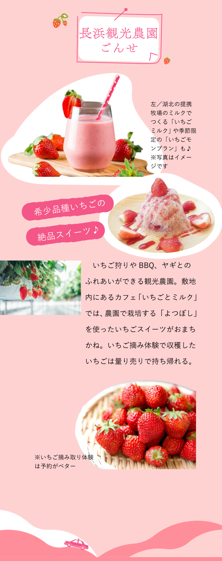 国友町 長浜観光農園ごんせ